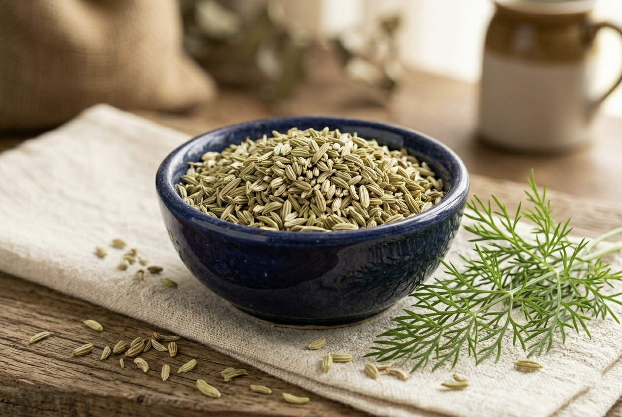 Fennel seeds