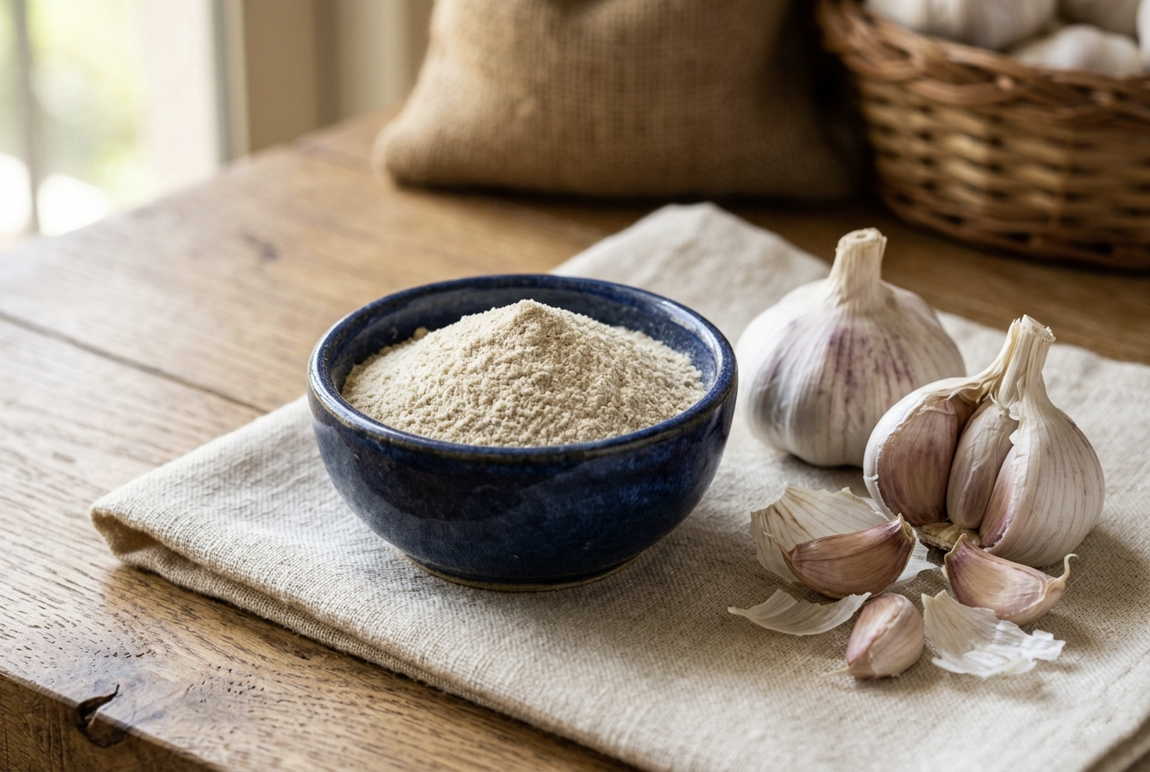 Garlic powder