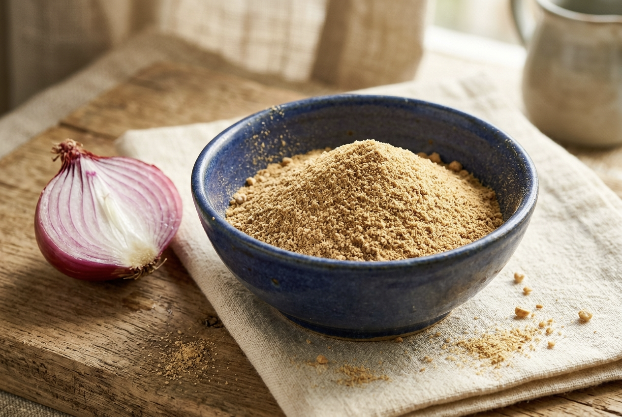 Onion powder