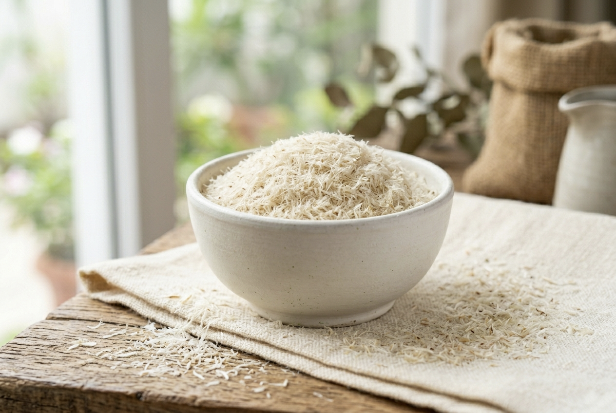 Psyllium husk