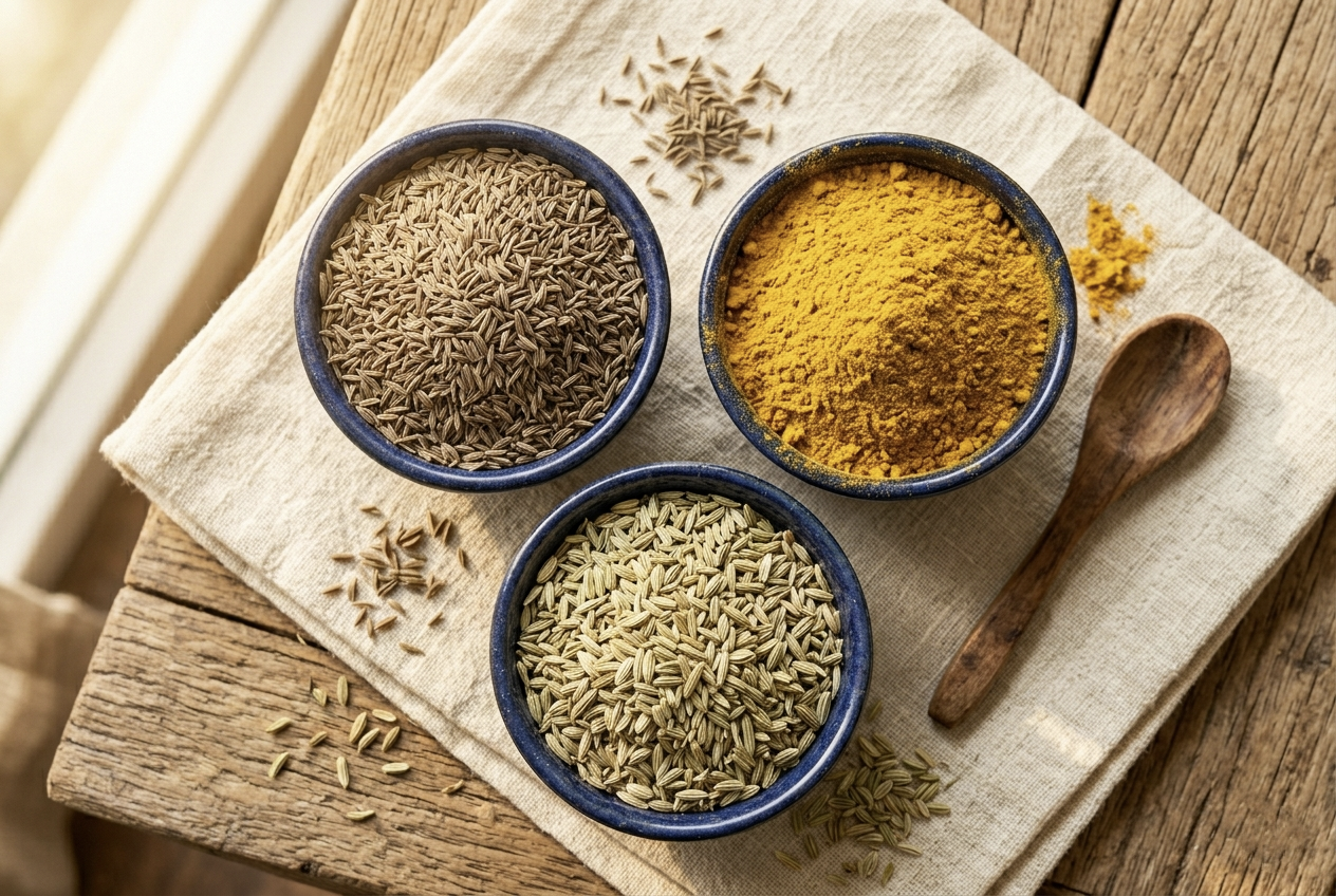 Premium spices
