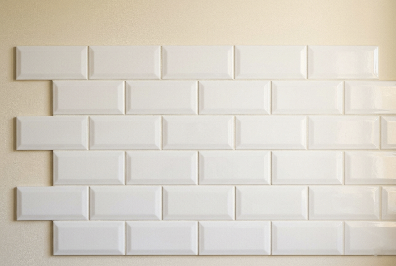 Subway tiles