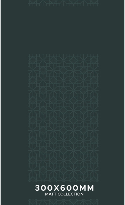 12x24 matt series tiles